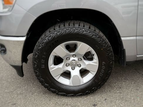 Used 2021 RAM 1500 Big Horn image 18
