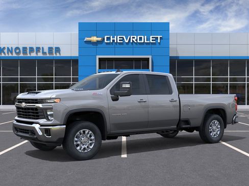 New 2026 Chevrolet Silverado 2500 LT image 2