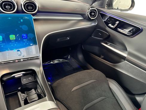 New 2026 Mercedes-Benz C 43 AMG 4MATIC Sedan image 21