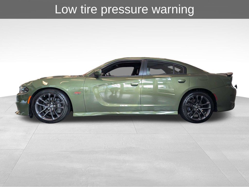 Used 2022 Dodge Charger Scat Pack w/ Plus Group RWD image 7
