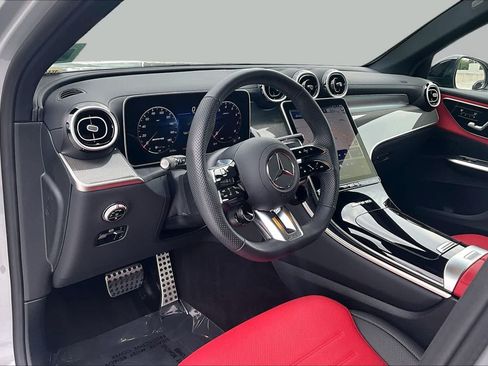 Certified 2026 Mercedes-Benz GLC 43 AMG 4MATIC image 18