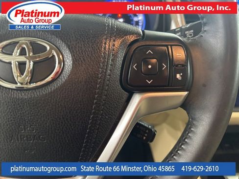 Used 2016 Toyota Highlander Limited image 15