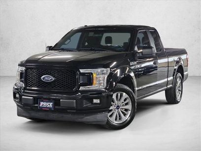 Used 2018 Ford F150 XL w/ Equipment Group 101A Mid