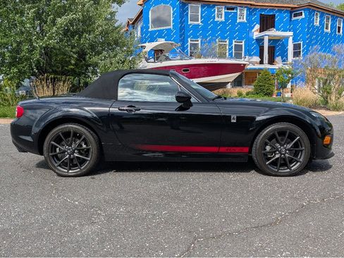 Used 2015 MAZDA MX-5 Miata Club RWD image 7