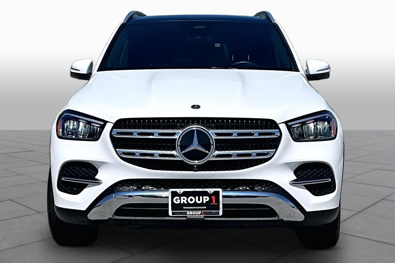 Used 2026 Mercedes-Benz GLE 350 4MATIC image 4