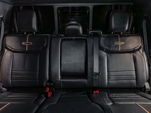 Used 2023 Ford F450 Platinum w/ Snow Plow Prep Package image 24