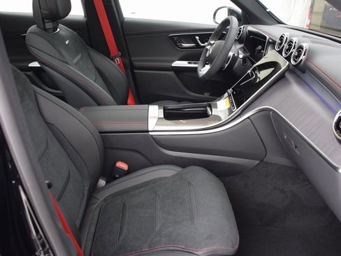 New 2026 Mercedes-Benz GLC 43 AMG 4MATIC image 15