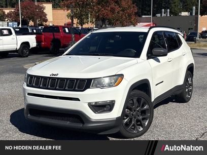Used 2021 Jeep Compass Latitude