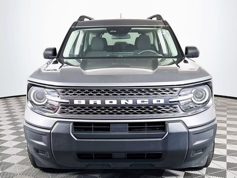 Used 2025 Ford Bronco Sport Big Bend AWD/4WD image 2