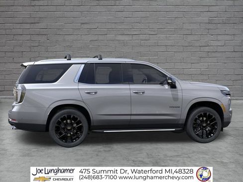 New 2026 Chevrolet Tahoe Premier AWD/4WD image 6