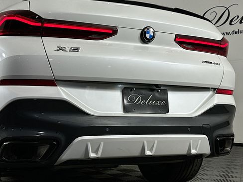Used 2024 BMW X6 xDrive40i w/ Premium Package image 26