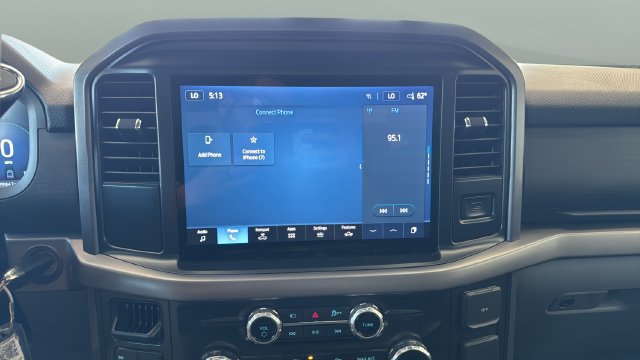 Used 2025 Ford F150 XLT w/ Equipment Group 301A Standard AWD/4WD image 13