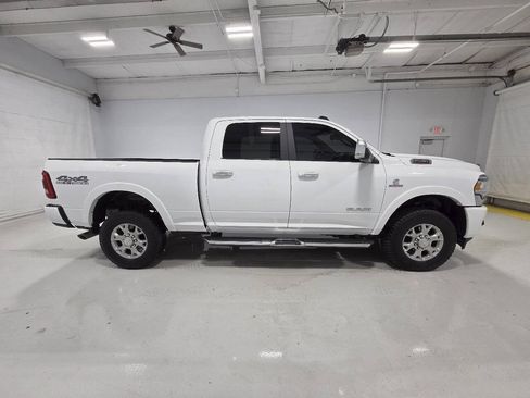 Used 2022 RAM 2500 Laramie AWD/4WD image 11