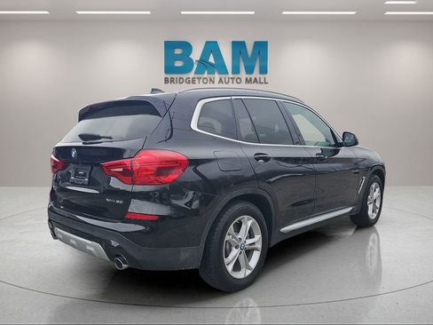 Used 2019 BMW X3 xDrive30i w/ Driving Assistance Package image 7