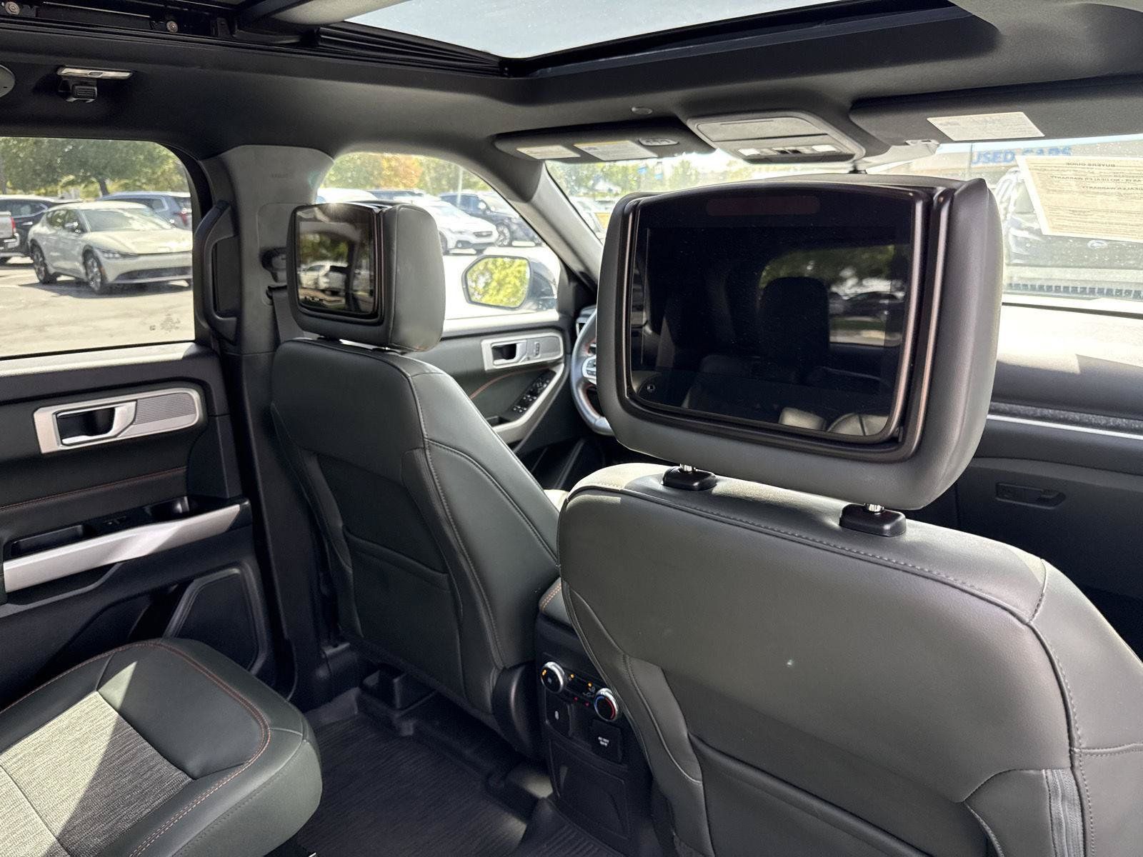 Used 2023 Ford Explorer Timberline w/ Timberline Technology Package AWD/4WD image 23