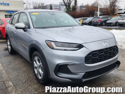 Certified 2024 Honda HR-V LX