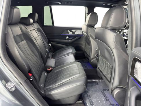 Used 2021 Mercedes-Benz GLS 63 AMG 4MATIC image 50