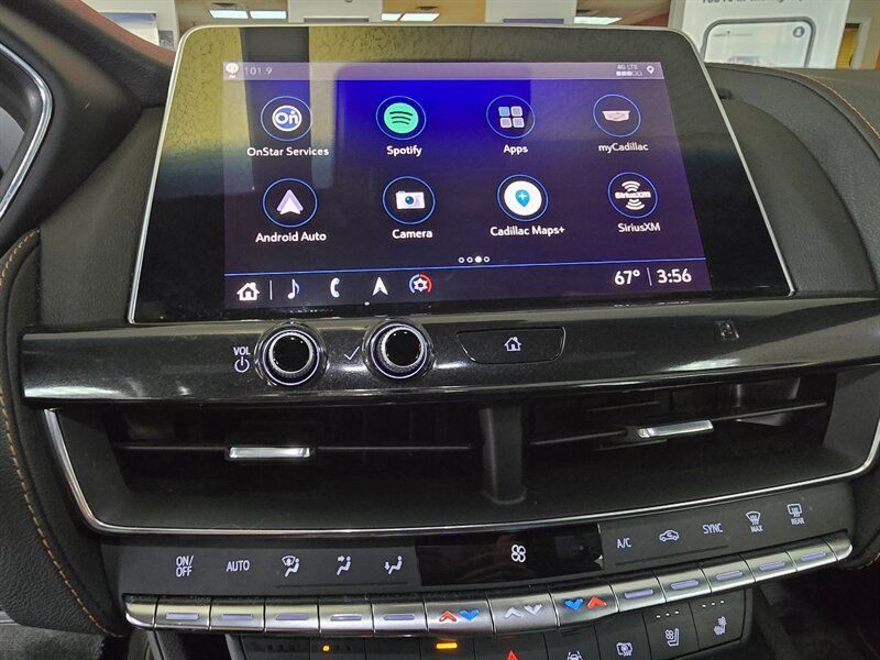 Used 2021 Cadillac CT5 V w/ Premium Package AWD/4WD image 25
