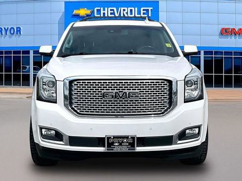 Used 2017 GMC Yukon Denali w/ Open Road Package AWD/4WD image 2