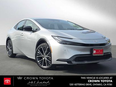 Used 2025 Toyota Prius XLE