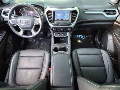 Used 2021 GMC Acadia SLT w/ Elevation Edition FWD image 17