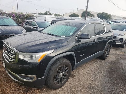 Used 2019 GMC Acadia SLT image 3