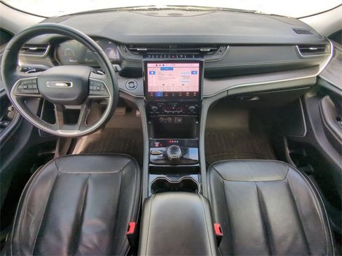 Used 2021 Jeep Grand Cherokee L Limited w/ Trailer Tow Group (B) image 20