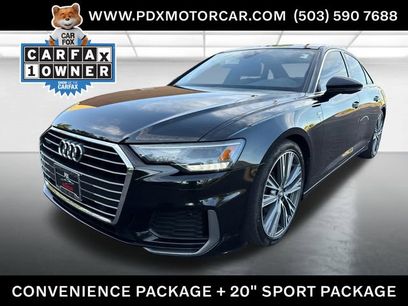Used 2019 Audi A6 3.0T Premium w/ Convenience Package