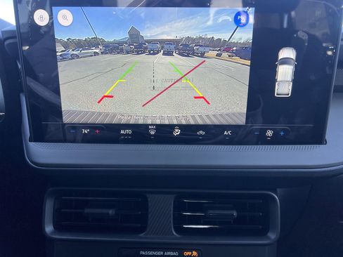 New 2026 Ford Maverick XLT w/ Black Appearance Package image 3