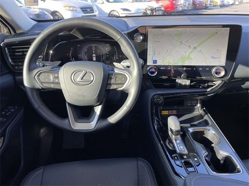 Used 2024 Lexus NX 350h AWD w/ Premium Package image 11