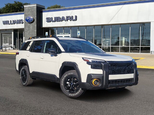 New 2026 Subaru Outback Wilderness AWD/4WD image 1