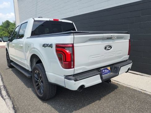 Certified 2026 Ford F150 Lariat w/ Equipment Group 502A High AWD/4WD image 4