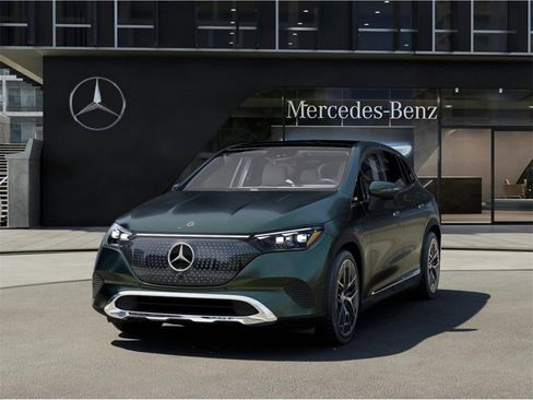New 2025 Mercedes-Benz EQE 350+ 4MATIC SUV image 41