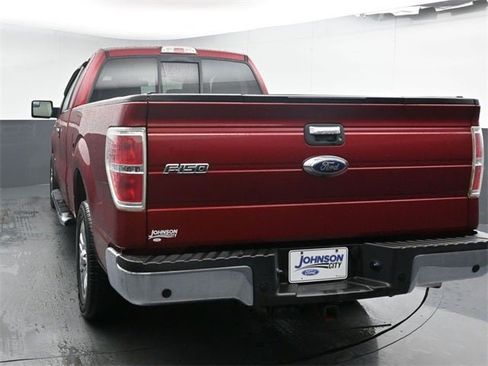 Used 2014 Ford F150 XLT w/ Equipment Group 302A Luxury image 13