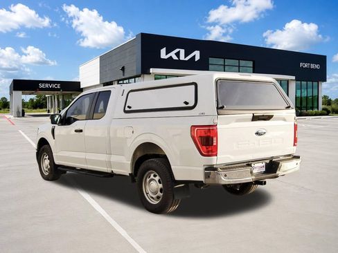 Used 2023 Ford F150 XL w/ Trailer Tow Package AWD/4WD image 6