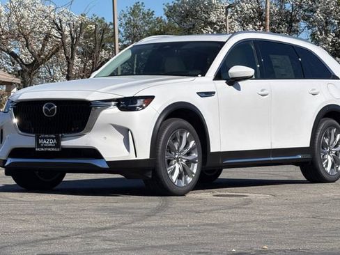 New 2026 MAZDA CX-90 3.3 Turbo w/ Premium Plus Pkg image 7