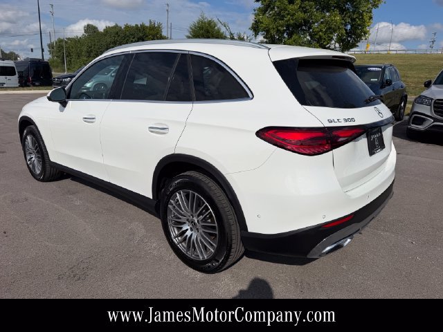 Certified 2026 Mercedes-Benz GLC 300 4MATIC image 13