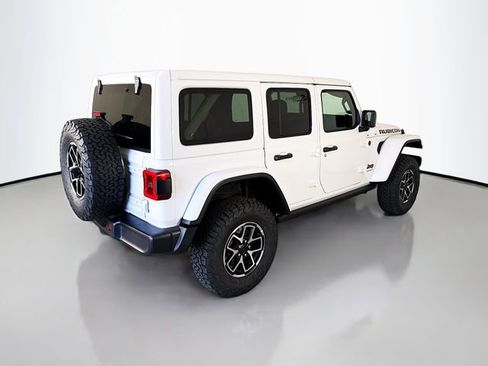 New 2026 Jeep Wrangler Unlimited Rubicon image 7