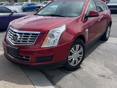 Used 2015 Cadillac SRX Luxury