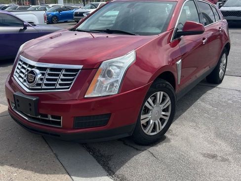 Used 2015 Cadillac SRX Luxury image 1