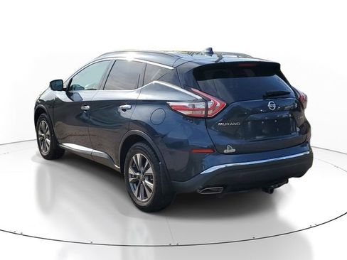 Used 2017 Nissan Murano SV AWD/4WD image 3