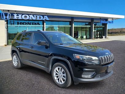 Used 2020 Jeep Cherokee Latitude