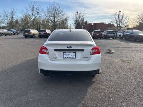 Used 2017 Subaru WRX w/ Popular Package #3 image 17