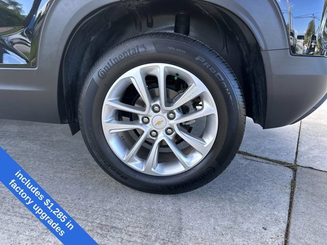 Used 2024 Chevrolet TrailBlazer LS w/ LS Convenience Package FWD image 11