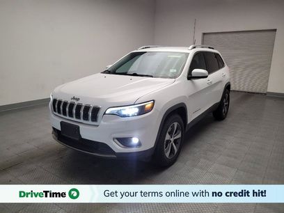 Used 2019 Jeep Cherokee Limited
