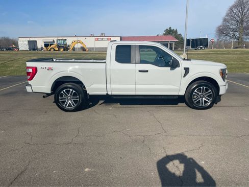 Used 2023 Ford F150 XL w/ STX Appearance Package image 4