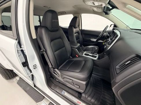 Certified 2021 Chevrolet Colorado ZR2 AWD/4WD image 28