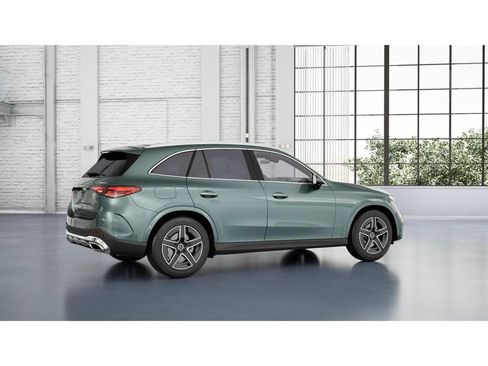New 2027 Mercedes-Benz GLC 300 4MATIC image 19