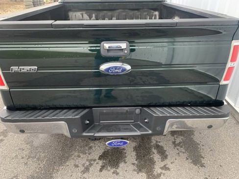 Used 2014 Ford F150 XLT w/ Equipment Group 302A Luxury image 8