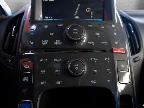 Used 2012 Chevrolet Volt Premium w/ Premium Trim Package image 32